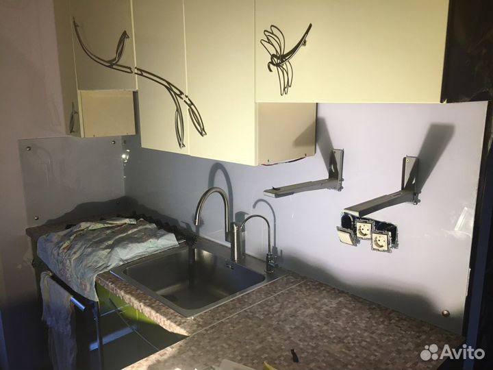 Резка стекла и зеркал