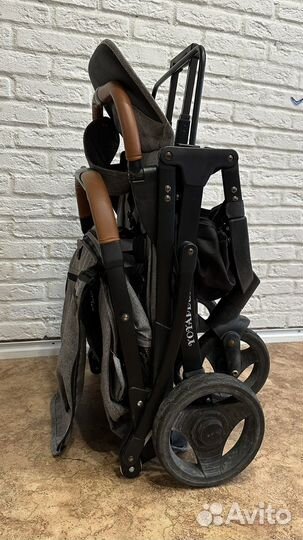 Детская прогулочная коляска Yoya Plus Max