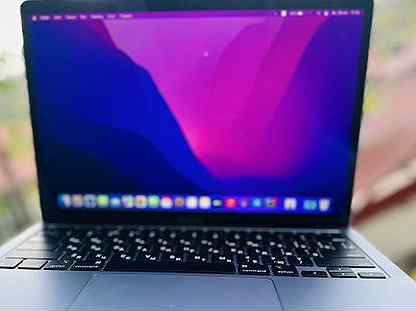 Apple MacBook Air 13 M1-256 MGN63-2020 Идеал Б/У