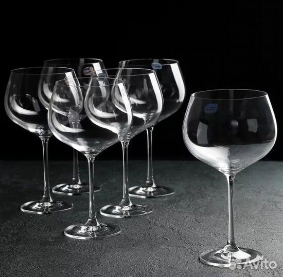 Хрустальные Бокалы