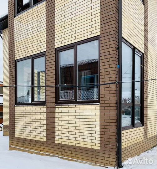 Остекление окон