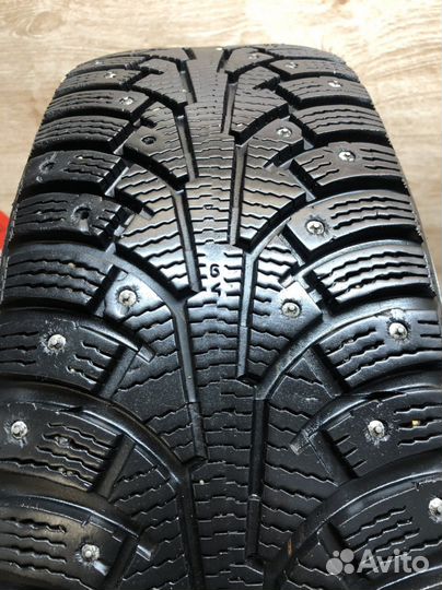 Колеса BMW 5x120 Nokian 205/60 R16