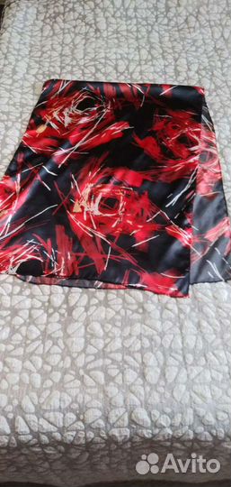 Палантин, шарф шёлк 