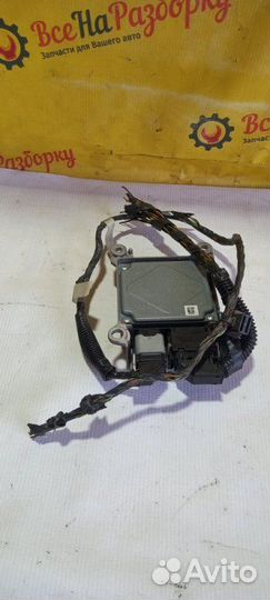 Блок управления Airbag Ford Focus 2 универсал 1