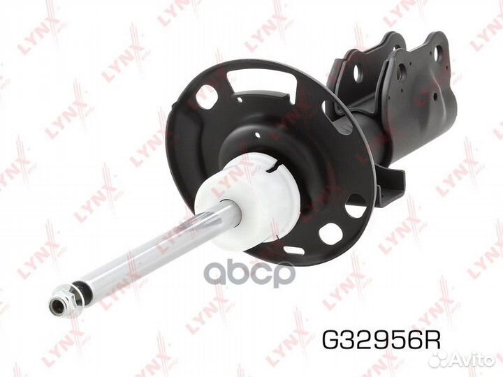 Амортизатор передний GAS R G32956R lynxauto