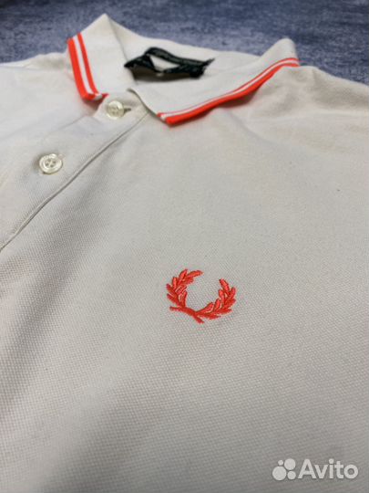 Поло fred perry