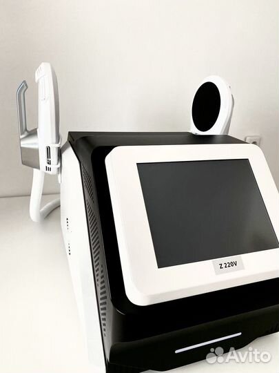 Аппарат для коррекции фигуры EMS hifem