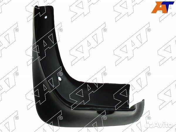 Брызговик toyota camry japan