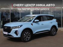 Новый Chery Tiggo 7 Pro Max 1.6 AMT, 2024, цена от 2 400 000 руб.