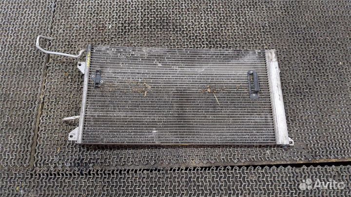 Радиатор кондиционера Volkswagen Touareg, 2007