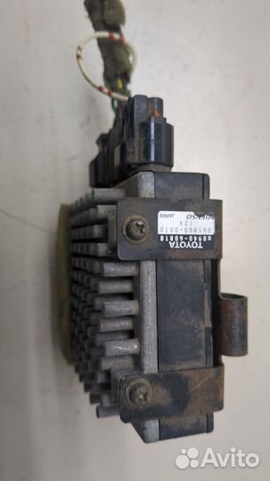 Блок управления вентиляторами Lexus LX, 2000