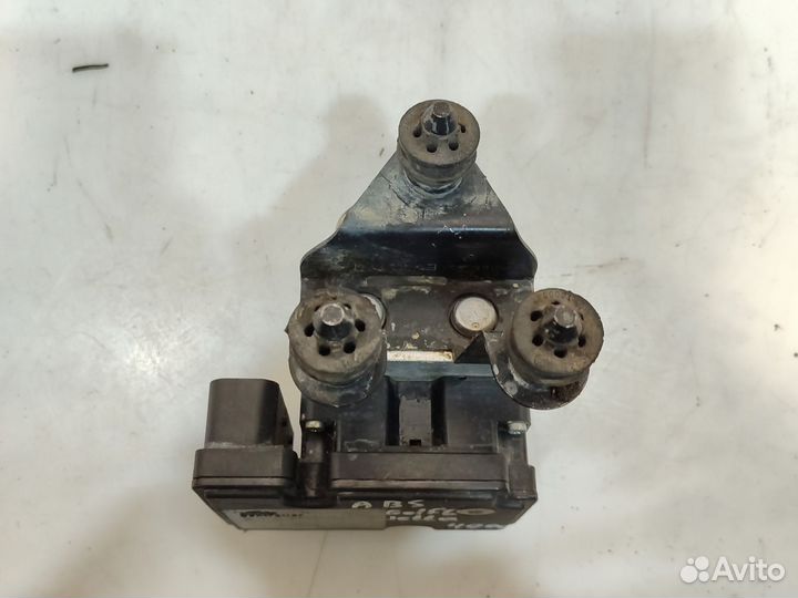 Блок ABS Volkswagen Golf 6/jetta/octavia