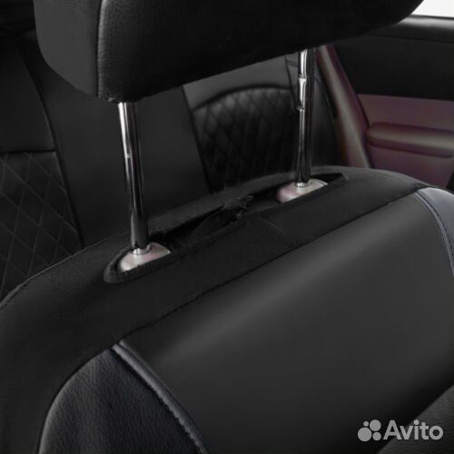 Авточехлы универсальные