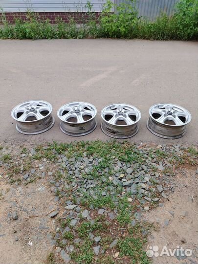 Литые диски r 16 на киа сид