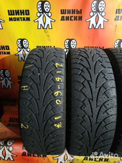 Hankook Winter I'Pike W409 215/60 R17 100T