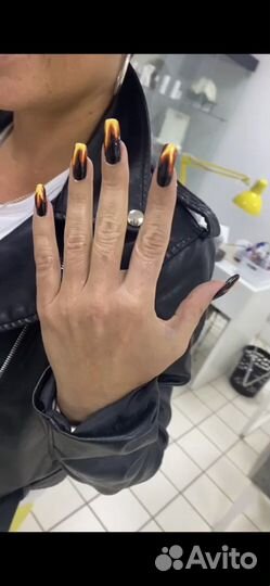 Маникюр.Педикюр.Наращивание ресниц