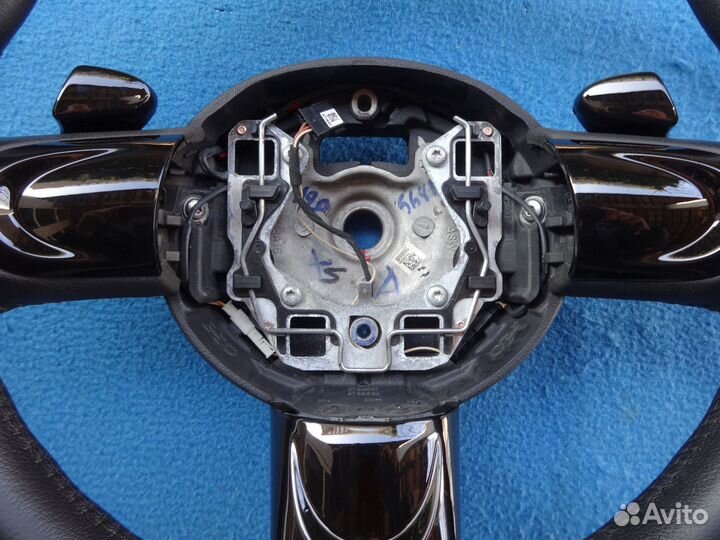 Рулевое колесо руль Мини Р55-56 60-61 Mini