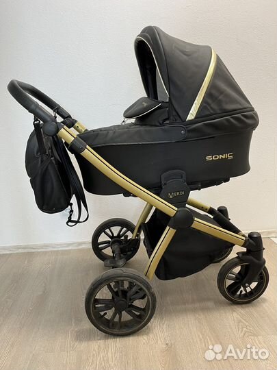 Коляска verdi sonic soft