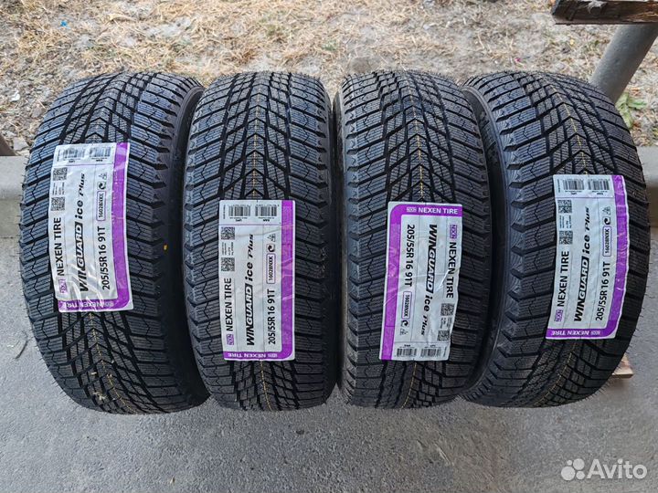 Nexen Winguard Ice Plus 205/55 R16 91T