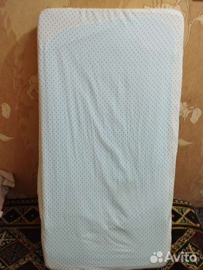 Матрас детский 120 60 бу