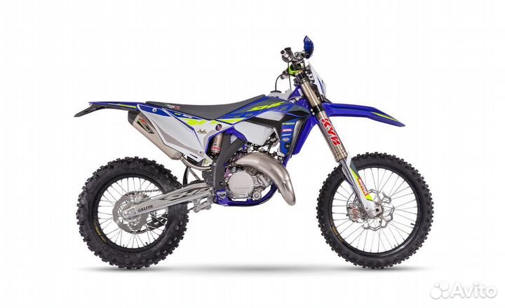 Мотоцикл sherco 250 SEF factory 2023