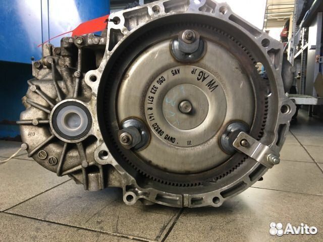 АКПП Mini Cooper ремонт АКПП