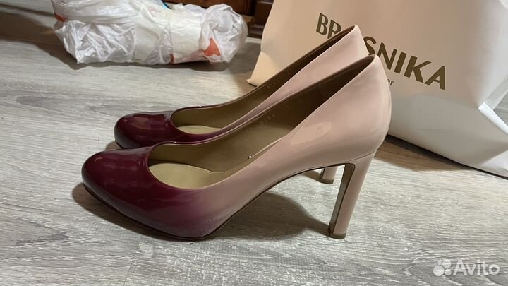 Туфли новые оригинал Ferragamo