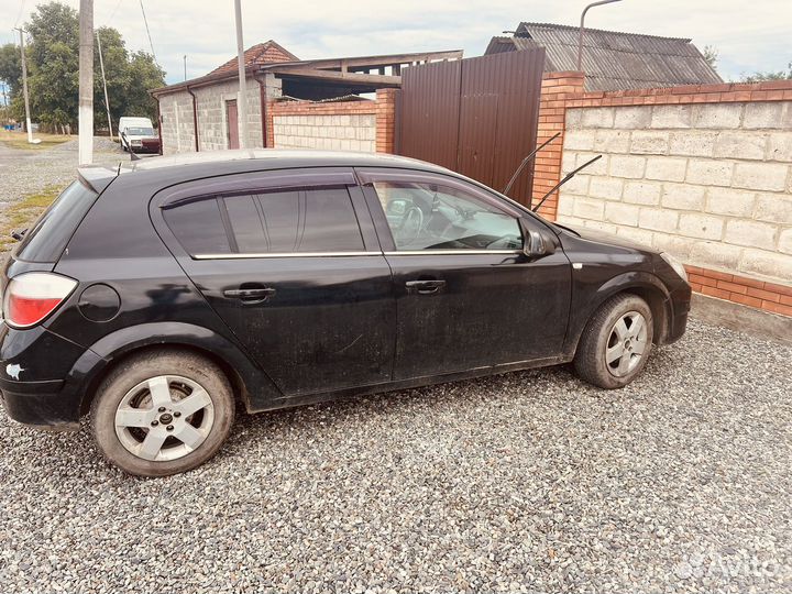 Opel Astra 1.6 AMT, 2004, 263 000 км