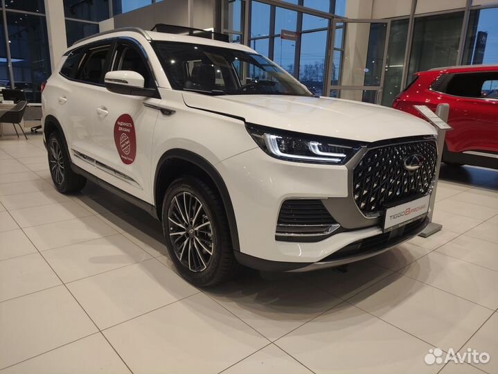 Chery Tiggo 8 Pro Max 1.6 AMT, 2024