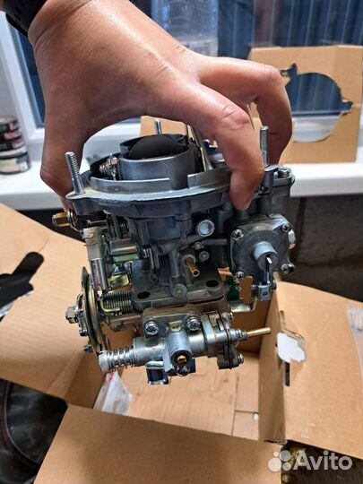 Карбюратор