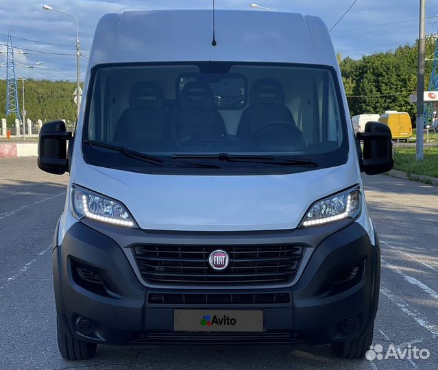 FIAT Ducato 2.3 МТ, 2021, 55 000 км