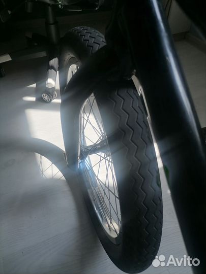 Дербан bmx custom