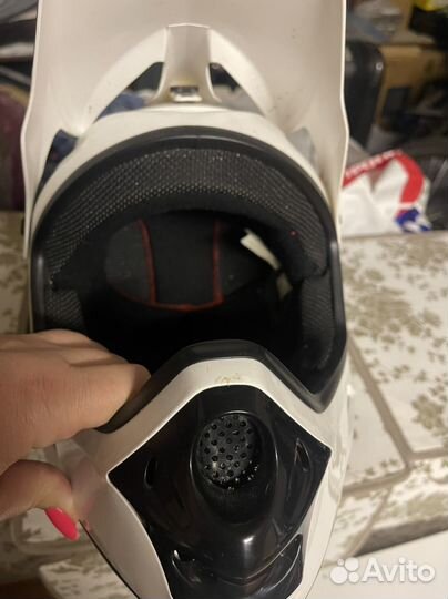 Шлем для велосипеда, Sixsixone Comp Shifted