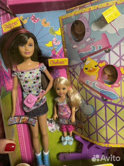 Куклы Барби Barbie 90-х