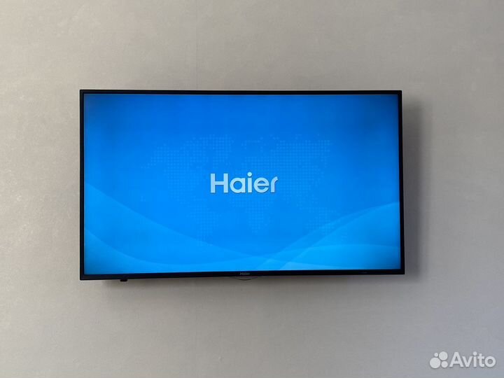 Телевизор Haier 43 SMART tv