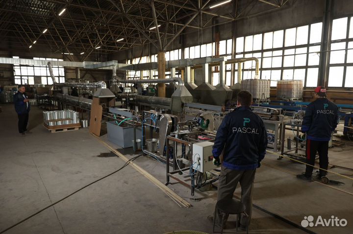 Сетка бухты