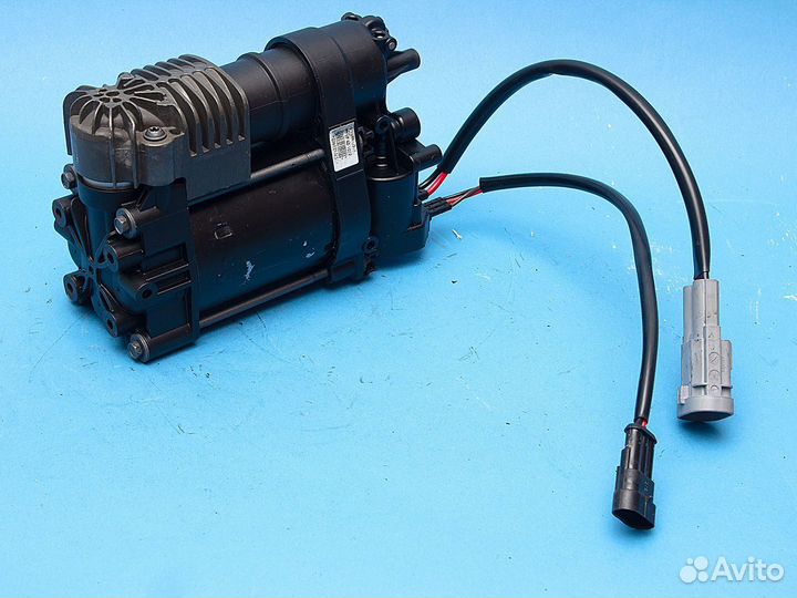 Компрессор Hyundai Equus