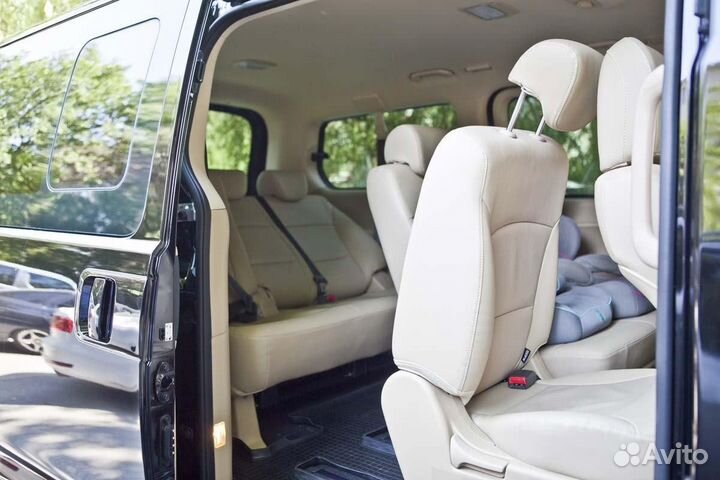 Аренда авто / Минивен