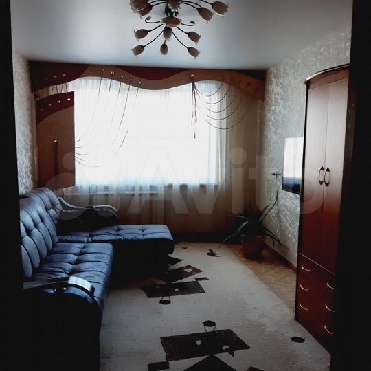 2-к. квартира, 52 м², 6/9 эт.