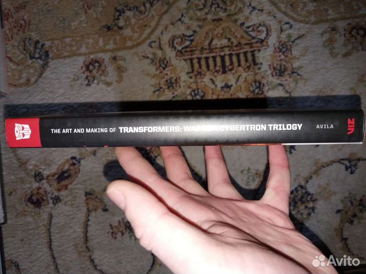 The Art and Making of Transformers: War