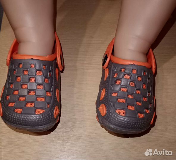 Crocs детские