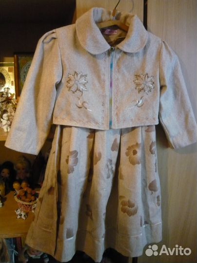 Платье для девочки