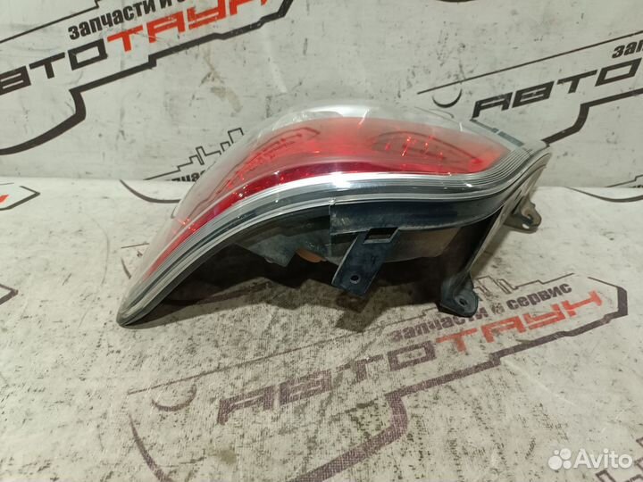 Фонарь subaru impreza impreza WRX STI GG2 GG3 GG9 GGA GGB GGC GGD 22020918 wagon белый стоп 3 модель