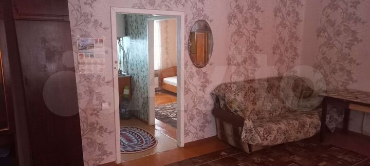 Дом 50 м² на участке 10 сот.