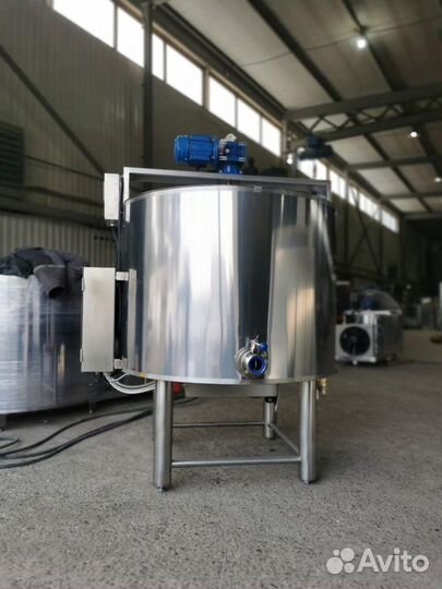 Ванна для пастеризации,варочный котел