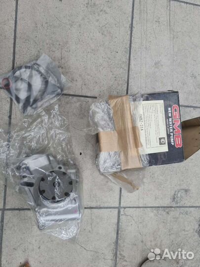 Помпа mazda familia