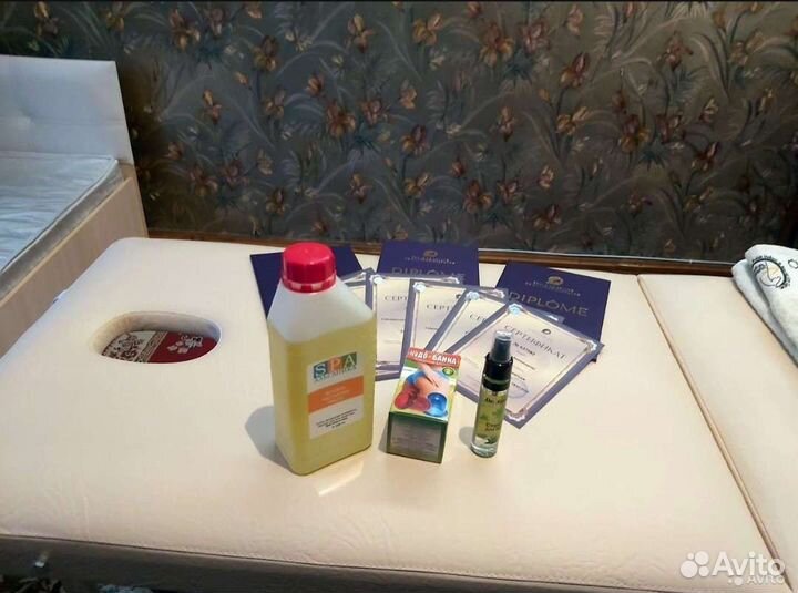 Классический массаж