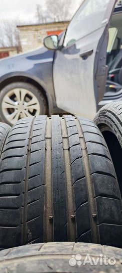 Continental ContiSportContact 5 225/40 R18