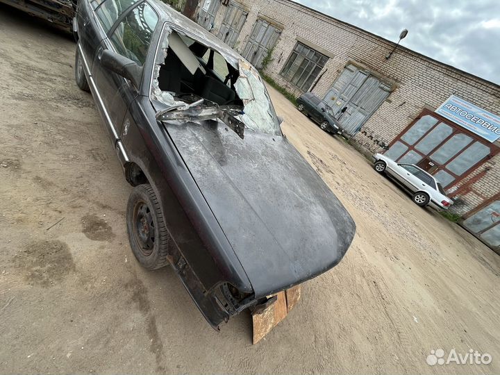 Разбор audi 100 c4