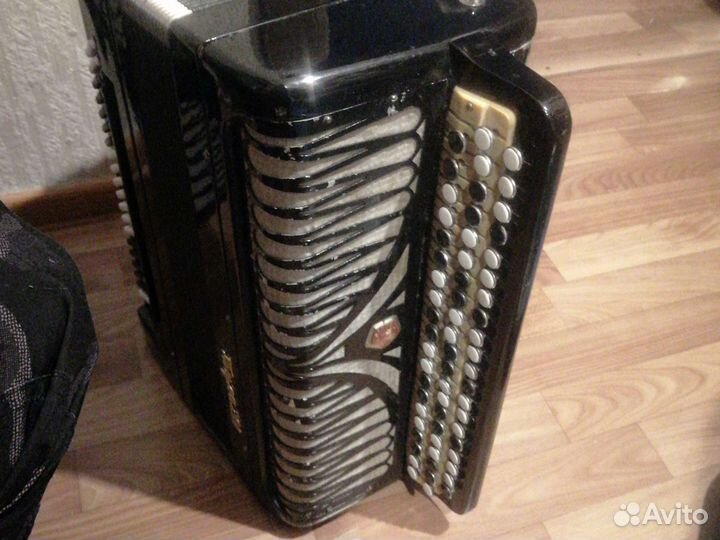 Баян Тула 201